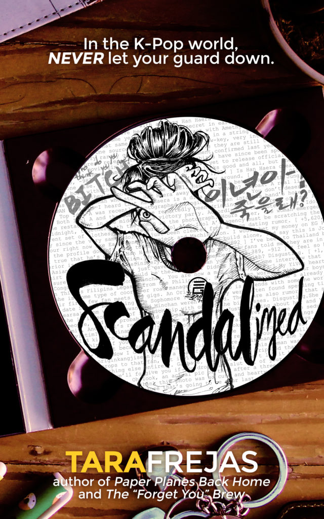 scandalized cover