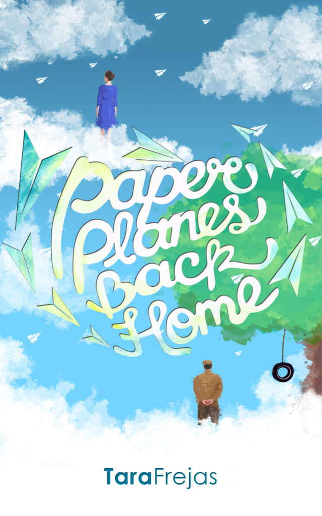 paper planes back home cover
