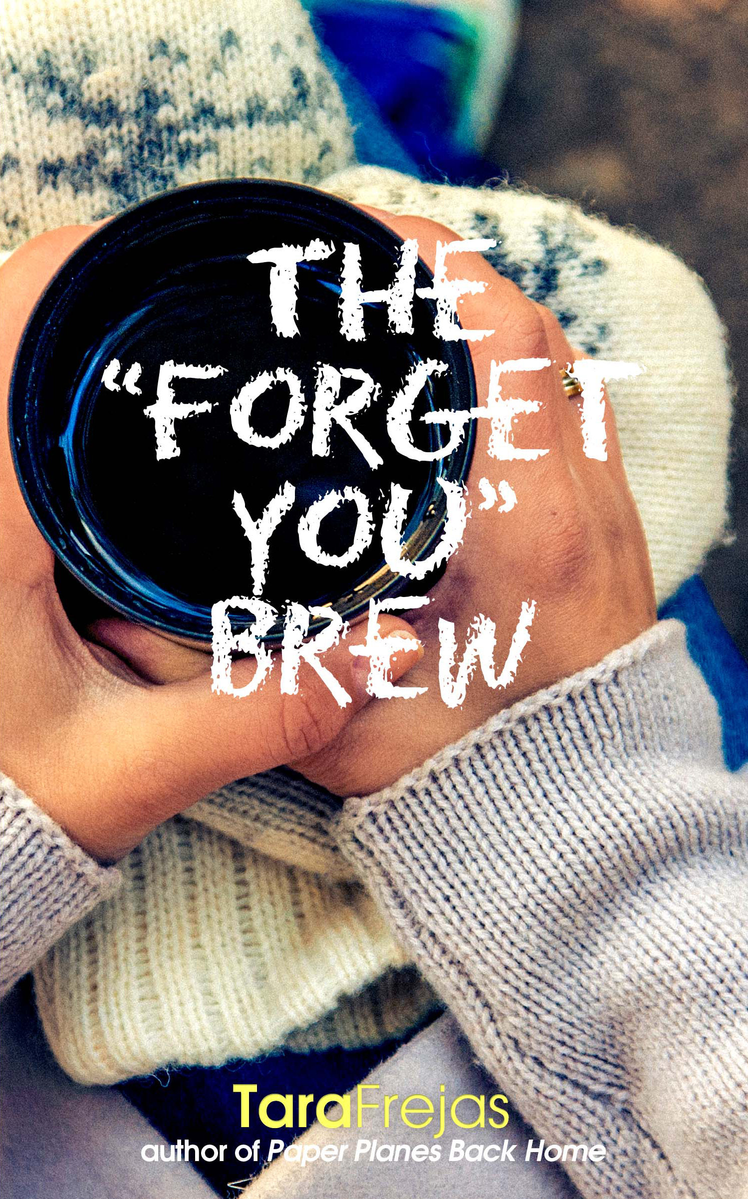 the forget you brew cover