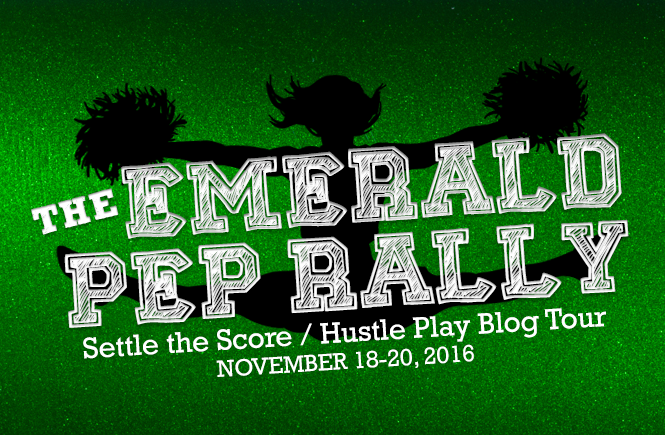emerald pep rally blog banner
