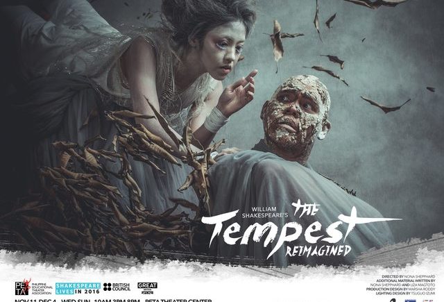 the tempest reimagined review