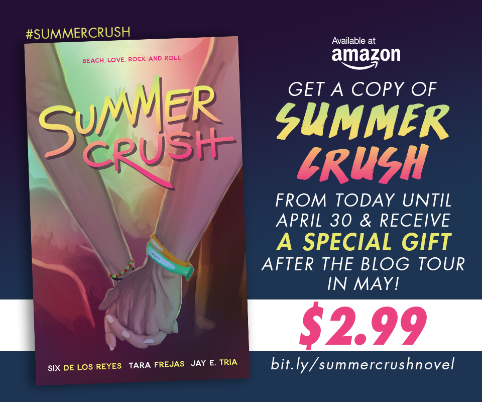 summer crush promo