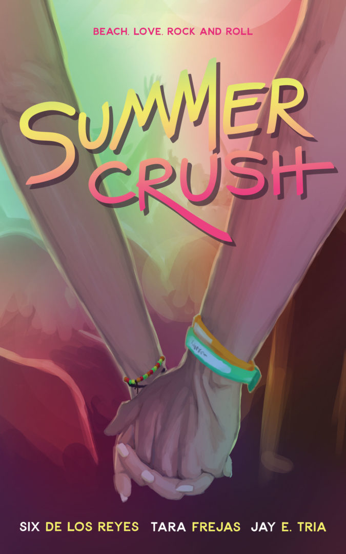 summer crush cover