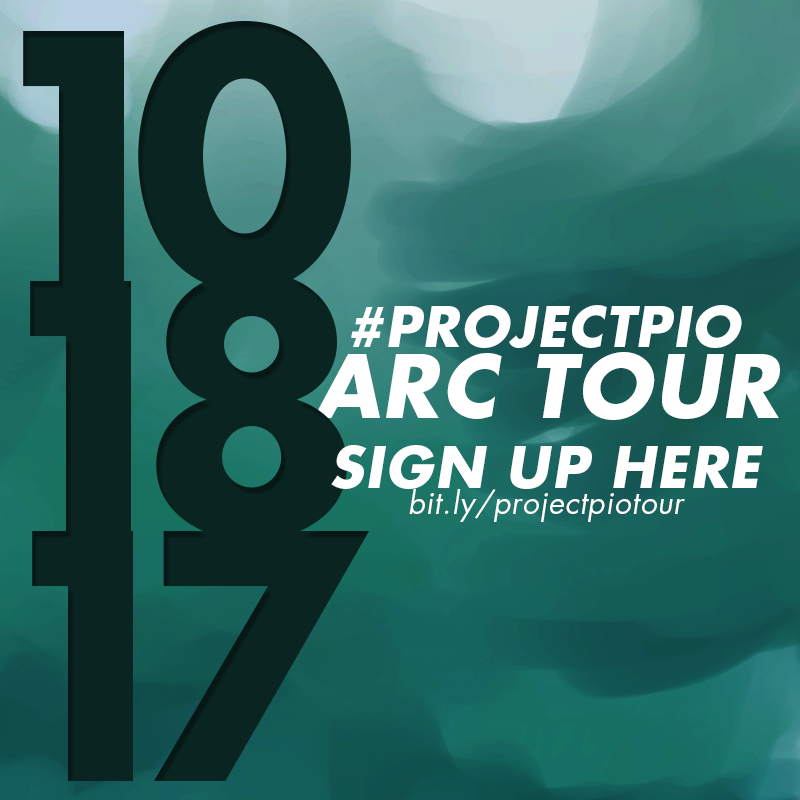 #ProjectPio ARCTour