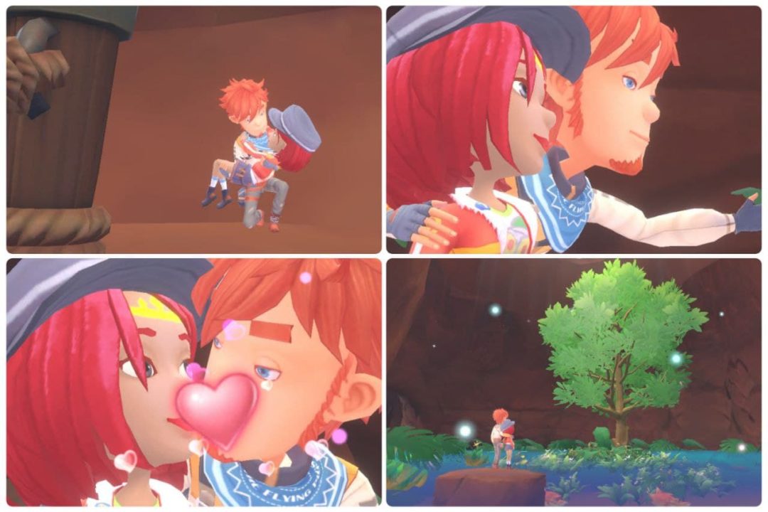 My Time At Portia screenshots - A Strong Man's Adventure