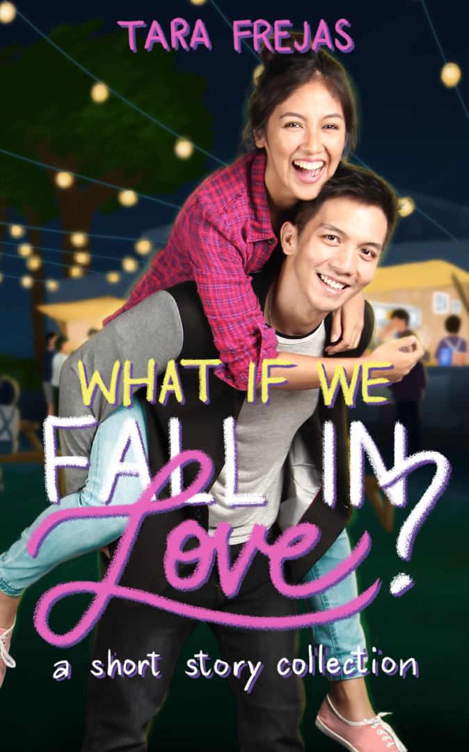Cover for What If We Fall In Love?